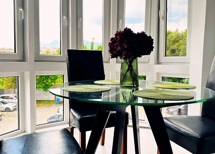 Cozy Brasov Getaway